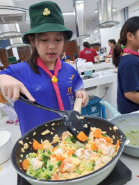 Day Camp Day Night ป.4/2568