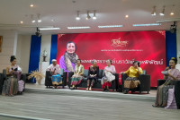 สาขาวิชาภาษาไทย คณะศึกษาศาสตร์ มช. จัดกิจกรรมการเสวนาและการประกวดทักษะทางภาษาไทยเนื่องในงานวันภาษาไทยแห่งชาติ ประจำปี 2568 “THAIconic สุนทรียภาพภาษาไทยในมิติร่วมสมัยและเหนือกาลเวลา”