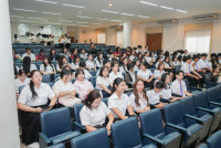 สาขาวิชาภาษาไทย คณะศึกษาศาสตร์ มช. จัดกิจกรรมการเสวนาและการประกวดทักษะทางภาษาไทยเนื่องในงานวันภาษาไทยแห่งชาติ ประจำปี 2568 “THAIconic สุนทรียภาพภาษาไทยในมิติร่วมสมัยและเหนือกาลเวลา”