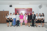 สาขาวิชาภาษาไทย คณะศึกษาศาสตร์ มช. จัดกิจกรรมการเสวนาและการประกวดทักษะทางภาษาไทยเนื่องในงานวันภาษาไทยแห่งชาติ ประจำปี 2568 “THAIconic สุนทรียภาพภาษาไทยในมิติร่วมสมัยและเหนือกาลเวลา”