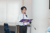 สาขาวิชาภาษาไทย คณะศึกษาศาสตร์ มช. จัดกิจกรรมการเสวนาและการประกวดทักษะทางภาษาไทยเนื่องในงานวันภาษาไทยแห่งชาติ ประจำปี 2568 “THAIconic สุนทรียภาพภาษาไทยในมิติร่วมสมัยและเหนือกาลเวลา”