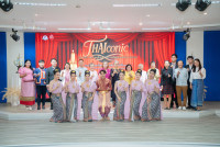 สาขาวิชาภาษาไทย คณะศึกษาศาสตร์ มช. จัดกิจกรรมการเสวนาและการประกวดทักษะทางภาษาไทยเนื่องในงานวันภาษาไทยแห่งชาติ ประจำปี 2568 “THAIconic สุนทรียภาพภาษาไทยในมิติร่วมสมัยและเหนือกาลเวลา”