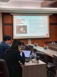 คณะศึกษาศาสตร์ มช. จัดกิจกรรม “Generative AI สำหรับเขียนบทความเผยแพร่ และพัฒนานวัตกรรมการศึกษา” เพื่อเสริมสร้างศักยภาพบุคลากรสายวิชาการ