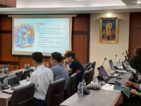 คณะศึกษาศาสตร์ มช. จัดกิจกรรม “Generative AI สำหรับเขียนบทความเผยแพร่ และพัฒนานวัตกรรมการศึกษา” เพื่อเสริมสร้างศักยภาพบุคลากรสายวิชาการ