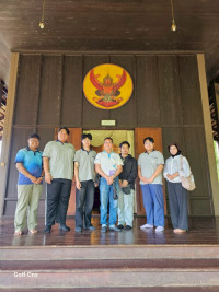 มช., มอ., มข. 3 สถาบันอุดมศึกษาผนึกกำลัง ไตรศึกษา ภาคีสัมพันธ์ ครั้งที่ 1 พัฒนาชุมชน ณ จังหวัดระนอง