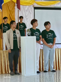 มช., มอ., มข. 3 สถาบันอุดมศึกษาผนึกกำลัง ไตรศึกษา ภาคีสัมพันธ์ ครั้งที่ 1 พัฒนาชุมชน ณ จังหวัดระนอง