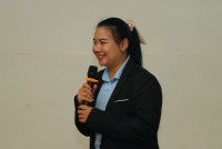 คณะศึกษาศาสตร์ มช. ให้การต้อนรับครูและนักเรียนโรงเรียนแม่ใจวิทยาคมศึกษาดูงาน