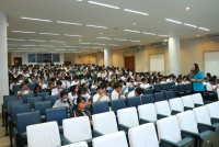 คณะศึกษาศาสตร์ มช. จัดกิจกรรมทีมวิชาการพบปะนักศึกษา แนะนำวิธีตรวจสอบ มชท.92 เพื่อให้สำเร็จการศึกษาตามโครงสร้างหลักสูตร