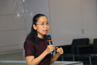 คณะศึกษาศาสตร์ มช. จัดกิจกรรมทีมวิชาการพบปะนักศึกษา แนะนำวิธีตรวจสอบ มชท.92 เพื่อให้สำเร็จการศึกษาตามโครงสร้างหลักสูตร
