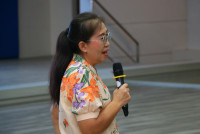 คณะศึกษาศาสตร์ มช. จัดกิจกรรมทีมวิชาการพบปะนักศึกษา แนะนำวิธีตรวจสอบ มชท.92 เพื่อให้สำเร็จการศึกษาตามโครงสร้างหลักสูตร