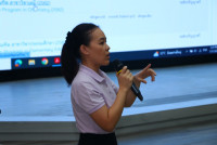 คณะศึกษาศาสตร์ มช. จัดกิจกรรมทีมวิชาการพบปะนักศึกษา แนะนำวิธีตรวจสอบ มชท.92 เพื่อให้สำเร็จการศึกษาตามโครงสร้างหลักสูตร