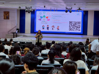 คณะศึกษาศาสตร์ มช. จัดกิจกรรมทีมวิชาการพบปะนักศึกษา แนะนำวิธีตรวจสอบ มชท.92 เพื่อให้สำเร็จการศึกษาตามโครงสร้างหลักสูตร