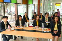 คณะศึกษาศาสตร์ มช. ให้การต้อนรับคณะครูโรงเรียนพะเยาพิทยาคมศึกษาดูงานพัฒนาการสอนด้วย AI