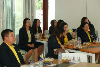 คณะศึกษาศาสตร์ มช. ให้การต้อนรับคณะครูโรงเรียนพะเยาพิทยาคมศึกษาดูงานพัฒนาการสอนด้วย AI