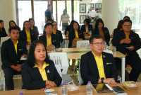 คณะศึกษาศาสตร์ มช. ให้การต้อนรับคณะครูโรงเรียนพะเยาพิทยาคมศึกษาดูงานพัฒนาการสอนด้วย AI