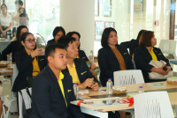 คณะศึกษาศาสตร์ มช. ให้การต้อนรับคณะครูโรงเรียนพะเยาพิทยาคมศึกษาดูงานพัฒนาการสอนด้วย AI