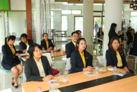 คณะศึกษาศาสตร์ มช. ให้การต้อนรับคณะครูโรงเรียนพะเยาพิทยาคมศึกษาดูงานพัฒนาการสอนด้วย AI