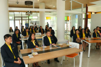 คณะศึกษาศาสตร์ มช. ให้การต้อนรับคณะครูโรงเรียนพะเยาพิทยาคมศึกษาดูงานพัฒนาการสอนด้วย AI