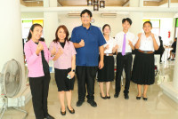 คณะศึกษาศาสตร์ มช. ให้การต้อนรับคณะครูโรงเรียนพะเยาพิทยาคมศึกษาดูงานพัฒนาการสอนด้วย AI