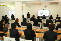 คณะศึกษาศาสตร์ มช. ให้การต้อนรับคณะครูโรงเรียนพะเยาพิทยาคมศึกษาดูงานพัฒนาการสอนด้วย AI