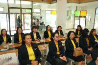 คณะศึกษาศาสตร์ มช. ให้การต้อนรับคณะครูโรงเรียนพะเยาพิทยาคมศึกษาดูงานพัฒนาการสอนด้วย AI