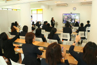คณะศึกษาศาสตร์ มช. ให้การต้อนรับคณะครูโรงเรียนพะเยาพิทยาคมศึกษาดูงานพัฒนาการสอนด้วย AI