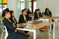 คณะศึกษาศาสตร์ มช. ให้การต้อนรับคณะครูโรงเรียนพะเยาพิทยาคมศึกษาดูงานพัฒนาการสอนด้วย AI