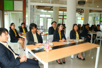 คณะศึกษาศาสตร์ มช. ให้การต้อนรับคณะครูโรงเรียนพะเยาพิทยาคมศึกษาดูงานพัฒนาการสอนด้วย AI