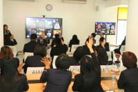 คณะศึกษาศาสตร์ มช. ให้การต้อนรับคณะครูโรงเรียนพะเยาพิทยาคมศึกษาดูงานพัฒนาการสอนด้วย AI