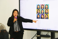 คณะศึกษาศาสตร์ มช. ให้การต้อนรับคณะครูโรงเรียนพะเยาพิทยาคมศึกษาดูงานพัฒนาการสอนด้วย AI