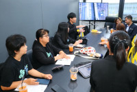 คณะศึกษาศาสตร์ มช. ศึกษาดูงาน มอ.ปัตตานี แลกเปลี่ยนเรียนรู้การบริหารยุคใหม่