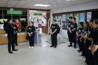 คณะศึกษาศาสตร์ มช. ศึกษาดูงาน มอ.ปัตตานี แลกเปลี่ยนเรียนรู้การบริหารยุคใหม่