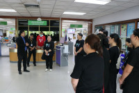 คณะศึกษาศาสตร์ มช. ศึกษาดูงาน มอ.ปัตตานี แลกเปลี่ยนเรียนรู้การบริหารยุคใหม่