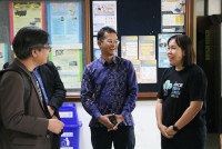 คณะศึกษาศาสตร์ มช. ศึกษาดูงาน มอ.ปัตตานี แลกเปลี่ยนเรียนรู้การบริหารยุคใหม่