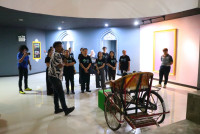 คณะศึกษาศาสตร์ มช. ศึกษาดูงาน มอ.ปัตตานี แลกเปลี่ยนเรียนรู้การบริหารยุคใหม่