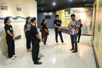 คณะศึกษาศาสตร์ มช. ศึกษาดูงาน มอ.ปัตตานี แลกเปลี่ยนเรียนรู้การบริหารยุคใหม่