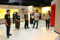 คณะศึกษาศาสตร์ มช. ศึกษาดูงาน มอ.ปัตตานี แลกเปลี่ยนเรียนรู้การบริหารยุคใหม่