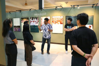 คณะศึกษาศาสตร์ มช. ศึกษาดูงาน มอ.ปัตตานี แลกเปลี่ยนเรียนรู้การบริหารยุคใหม่
