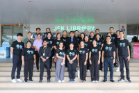 คณะศึกษาศาสตร์ มช. ศึกษาดูงาน มอ.ปัตตานี แลกเปลี่ยนเรียนรู้การบริหารยุคใหม่