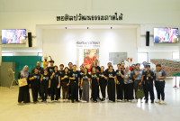 คณะศึกษาศาสตร์ มช. ศึกษาดูงาน มอ.ปัตตานี แลกเปลี่ยนเรียนรู้การบริหารยุคใหม่