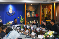 คณะศึกษาศาสตร์ มช. ศึกษาดูงาน มอ.ปัตตานี แลกเปลี่ยนเรียนรู้การบริหารยุคใหม่