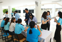 คณะศึกษาศาสตร์ มช. จัดกิจกรรมเฉลิมพระชนมพรรษา และวันแม่แห่งชาติ ประจำปี 2568