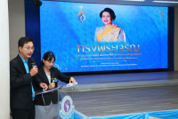 คณะศึกษาศาสตร์ มช. จัดกิจกรรมเฉลิมพระชนมพรรษา และวันแม่แห่งชาติ ประจำปี 2568