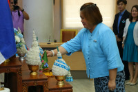คณะศึกษาศาสตร์ มช. จัดกิจกรรมเฉลิมพระชนมพรรษา และวันแม่แห่งชาติ ประจำปี 2568
