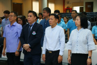 คณะศึกษาศาสตร์ มช. จัดกิจกรรมเฉลิมพระชนมพรรษา และวันแม่แห่งชาติ ประจำปี 2568