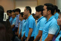 คณะศึกษาศาสตร์ มช. จัดกิจกรรมเฉลิมพระชนมพรรษา และวันแม่แห่งชาติ ประจำปี 2568