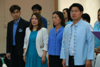 คณะศึกษาศาสตร์ มช. จัดกิจกรรมเฉลิมพระชนมพรรษา และวันแม่แห่งชาติ ประจำปี 2568