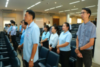 คณะศึกษาศาสตร์ มช. จัดกิจกรรมเฉลิมพระชนมพรรษา และวันแม่แห่งชาติ ประจำปี 2568
