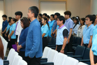 คณะศึกษาศาสตร์ มช. จัดกิจกรรมเฉลิมพระชนมพรรษา และวันแม่แห่งชาติ ประจำปี 2568