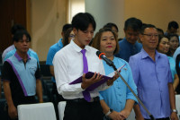 คณะศึกษาศาสตร์ มช. จัดกิจกรรมเฉลิมพระชนมพรรษา และวันแม่แห่งชาติ ประจำปี 2568